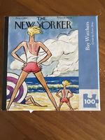 New York Puzzle Company Bay Watchers - puzzle image