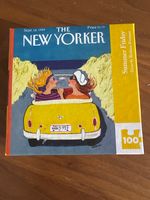 New York Puzzle Company Summer Friday - puzzle image