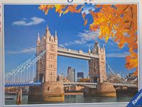 Ravensburger View of Tower Bridge - puzzle image