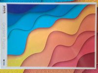 Nova puzzle Colourful Waves - obrázek puzzlí