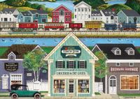 Masterpieces Twin Lakes - puzzle image