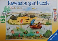 Ravensburger A Real Treat - puzzle image