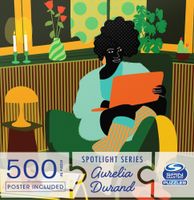 Spin Master Cozy - puzzle image