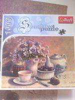 Trefl Tea Time - obrázek puzzlí