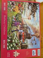 The House of Puzzles Railway Children - Puzzlebild