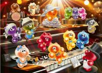 Ravensburger Gelini making Music - puzzle image