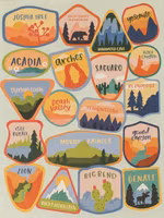 Pippi Post National Parks - obrázek puzzlí