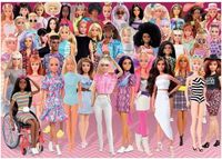 Educa Barbie - obrázek puzzlí