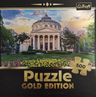 Trefl Ateneul Român, București, România - Puzzlebild