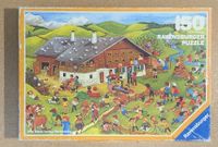 Ravensburger On Holiday in the Alps - obrázek puzzlí