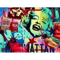 Nathan New York Souvenirs - puzzle image