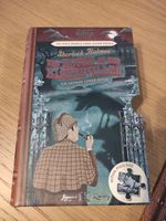 Professor Puzzle jigsaw library: Sherlock Holmes - obrázek puzzlí