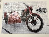Muzeum Techniki i Komunikacji Junak M07 - puzzle image