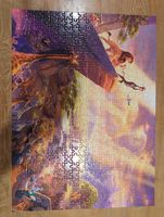 Thomas Kinkade Studios The Lion King - obrázek puzzlí