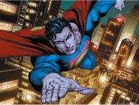 Kidicraft Superman 3D - puzzle image