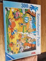 Ravensburger The song of cacophonix - puzzle image
