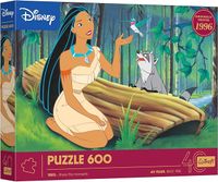 Trefl Pocahontas - puzzle image