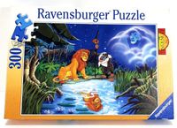 Ravensburger The Father's Message - puzzle image