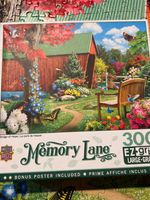 Masterpieces Memory Lane: Bridge of Hope - obrázek puzzlí