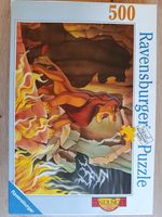 Ravensburger The Lion King: King of the Jungle - puzzle image