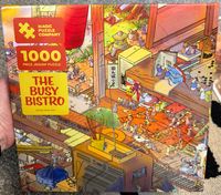 Magic Puzzle Company The Busy Bistro - obrázek puzzlí