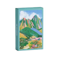 Piecely The Dolomites - image du puzzle