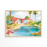 Aparté The palm springs oasis - obrázek puzzlí