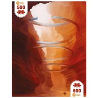 Iello Desert rings - obrázek puzzlí