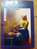 Bluebird The Milkmaid, 1658 - obrázek puzzlí