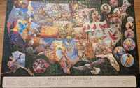 Cobble Hill state birds of america - Puzzlebild