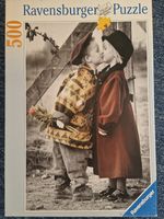 Ravensburger First Kiss - obrázek puzzlí