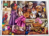 Ceaco Adopt Us 2415-44 - obrázek puzzlí