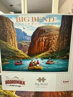 Boardwalk Big Bend National Park - puzzle image