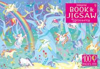 Usborne Unicorns - puzzle image