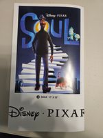 Ceaco Disney Pixar 5-in-1 Multipack: Soul - puzzle image