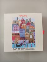 Werkshoppe Venice - puzzle image