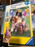 Ravensburger Animal Party - obrázek puzzlí