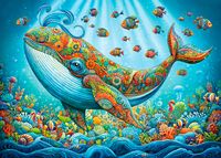 Cherry Pazzi Prince of Whales - obrázek puzzlí