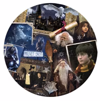 Winning Moves Harry Potter and the Philosopher's Stone - puzzle image