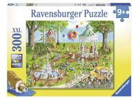 Ravensburger Pet Park - obrázek puzzlí