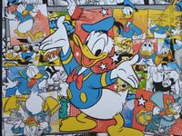 Ravensburger Donald Duck - puzzle image