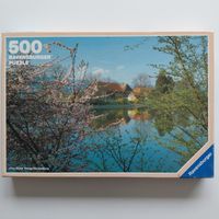 Ravensburger On the Aare - puzzle image