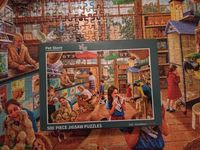 AveJoys Pet Store - obrázek puzzlí