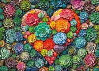 Cherry Pazzi The Shape of Love - puzzle image