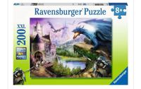 Ravensburger Mountains of Mayhem - puzzle image