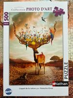 Nathan L‘appel de la nature - puzzle image