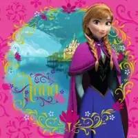 Ravensburger Elsa, Anna & Olaf - obrázek puzzlí