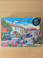 WHSmith The Fly Over - puzzle image