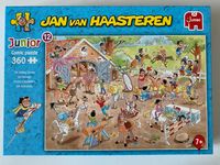 Jumbo Jan Van Haasteren Junior: The Riding School - obrázek puzzlí