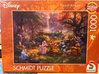 Schmidt Robin Hood - puzzle image